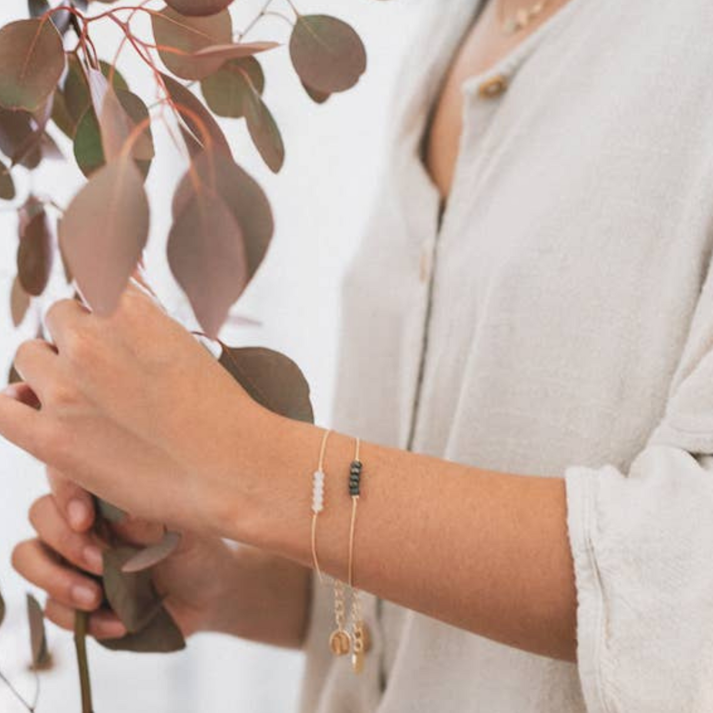 MOONWAVE ARMBAND / MONDSTEIN