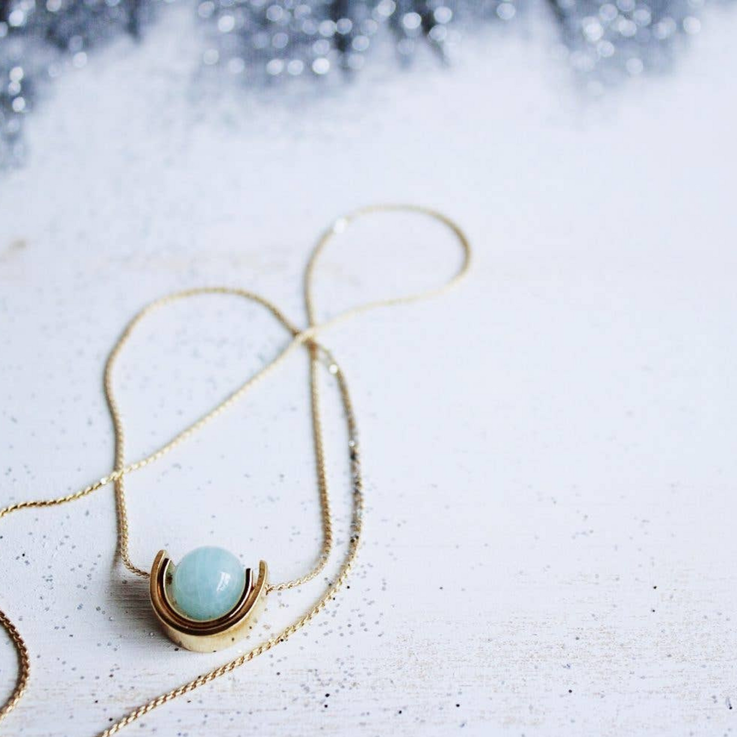 BEYOND KETTE / Aquamarin