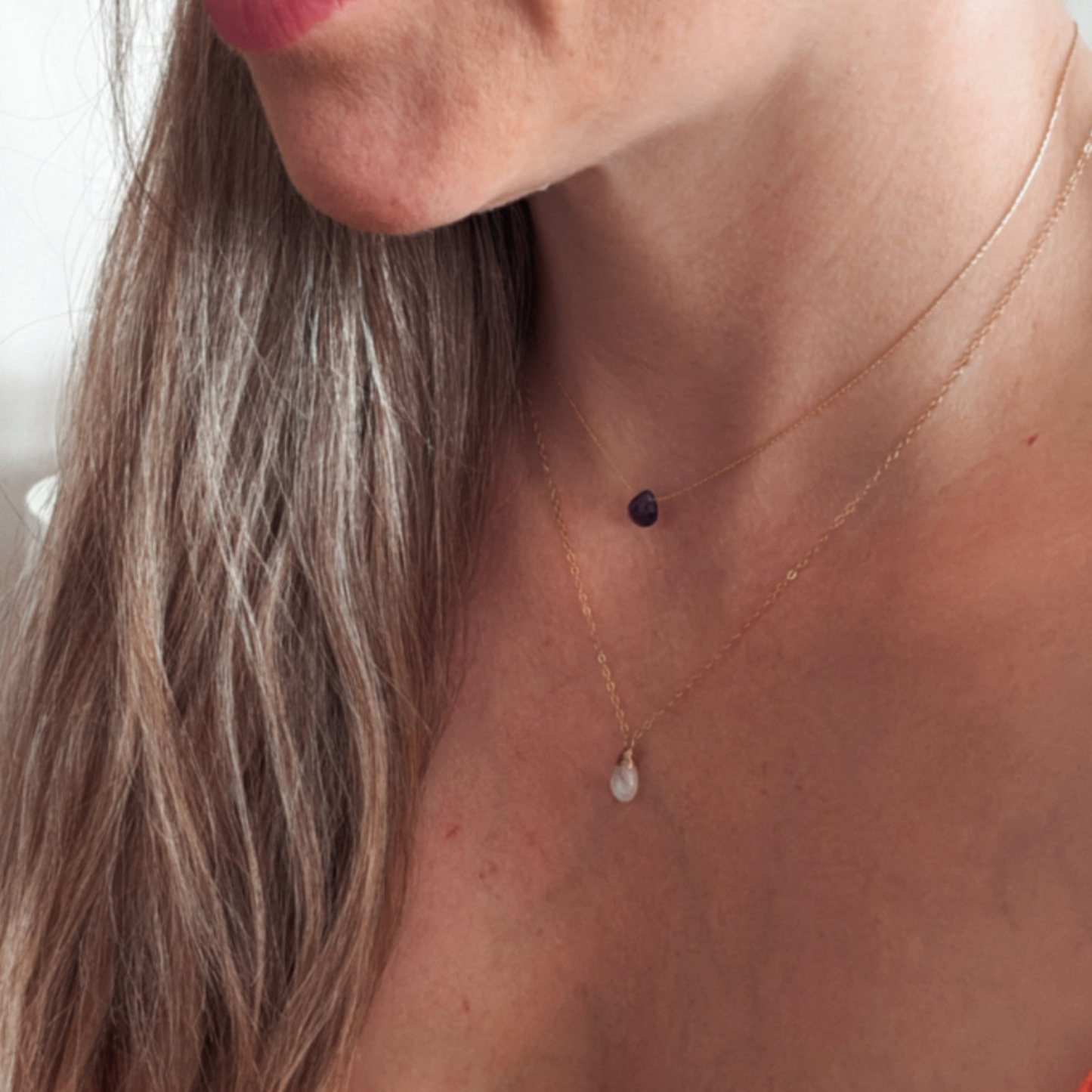 ESSENCIA KETTE / AMETHYST