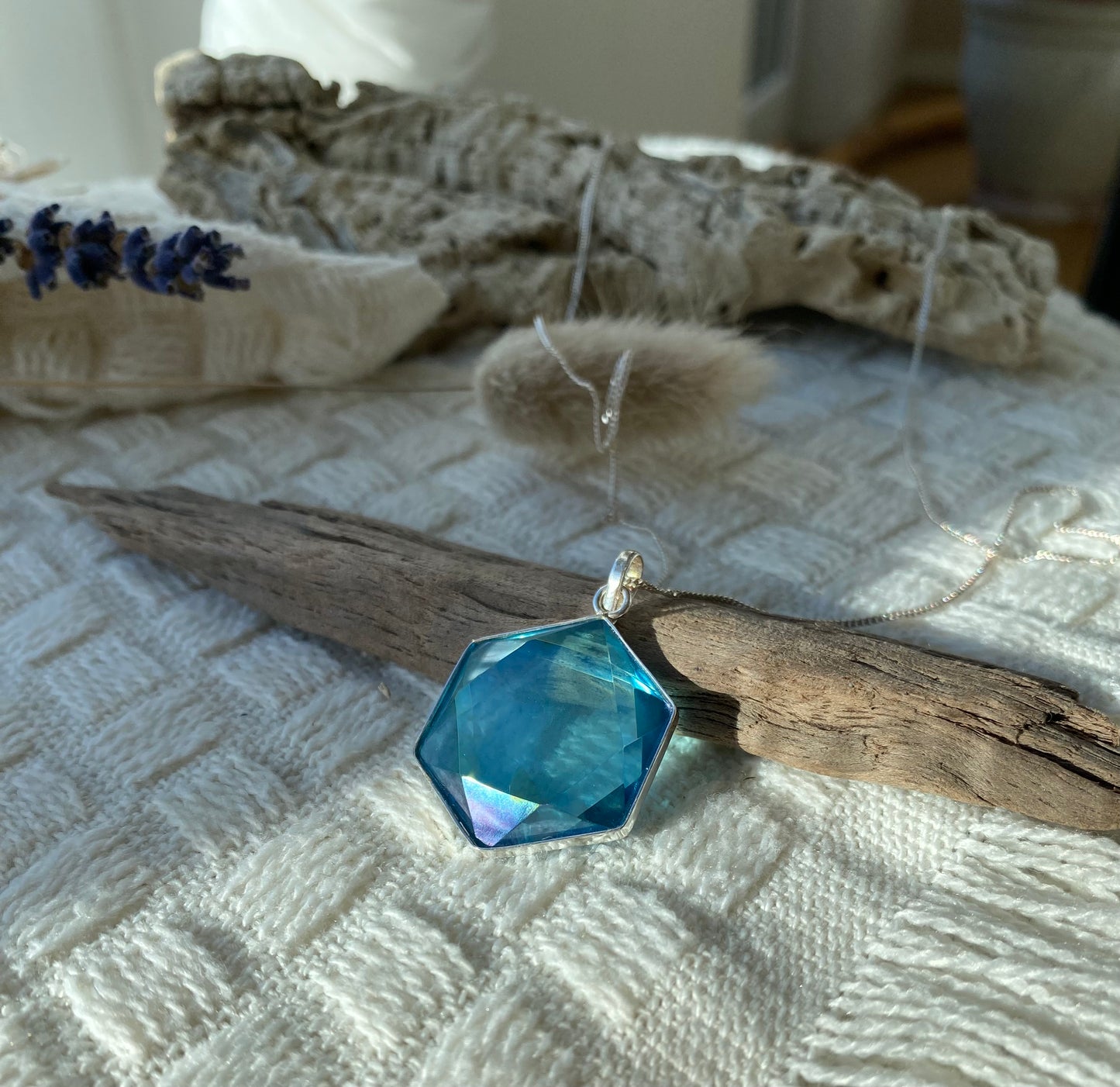 AQUA AURA ANHÄNGER