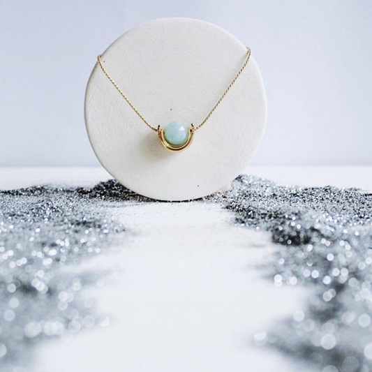 BEYOND KETTE / Aquamarin