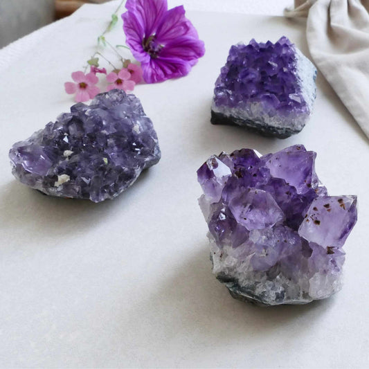 AMETHYST STUFE RELAXATION