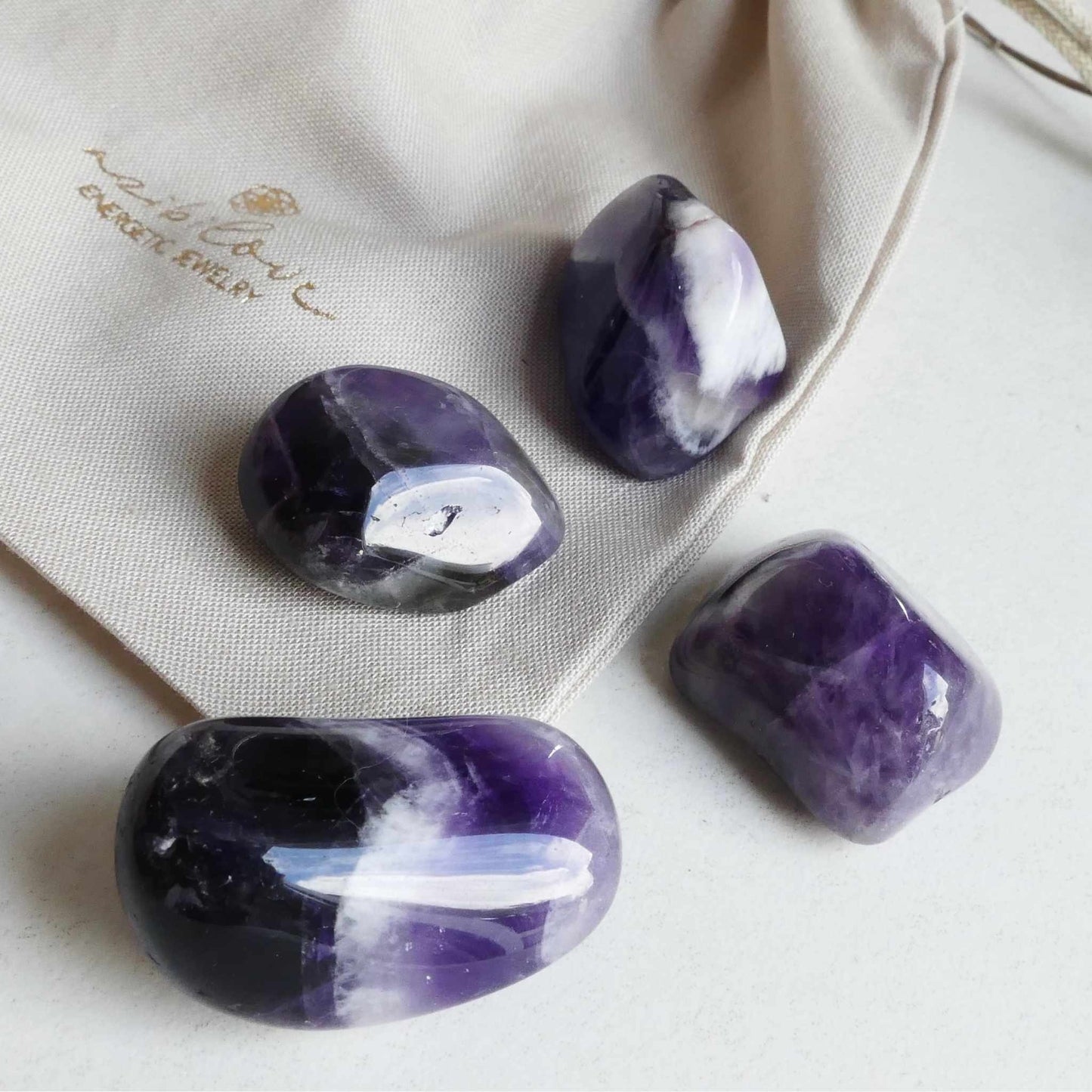 MINDFUL PEACE AMETHYST