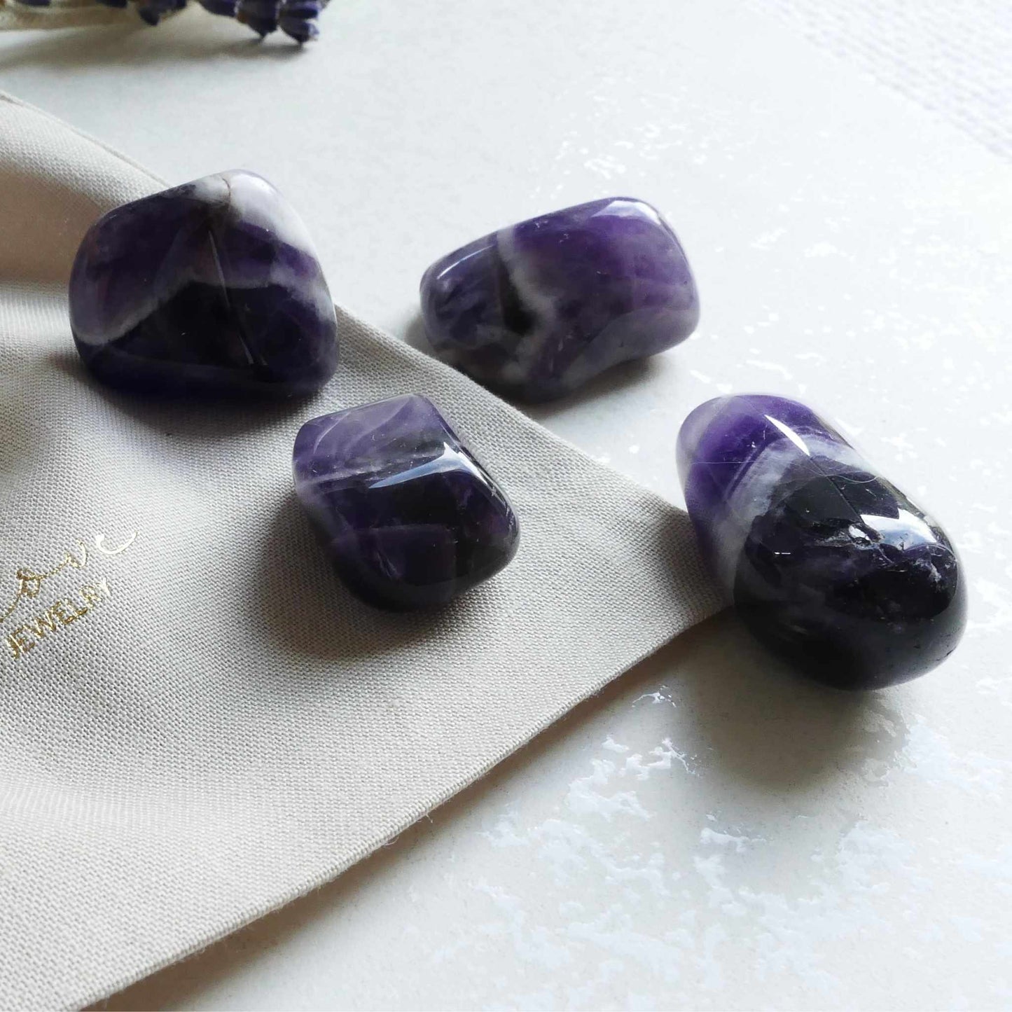 MINDFUL PEACE AMETHYST