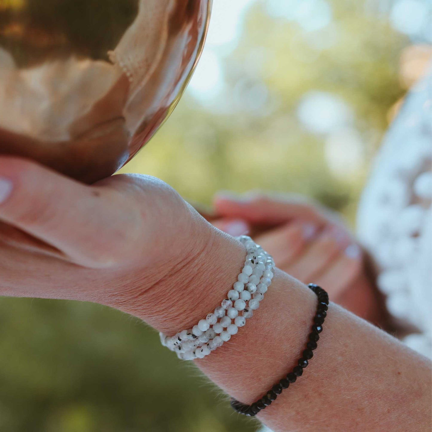 INNER PEACE ARMBAND