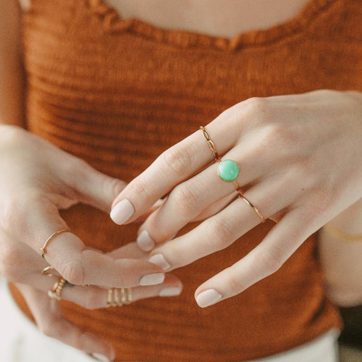 SOUL PEACE RING