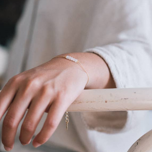 MOONWAVE ARMBAND / MONDSTEIN