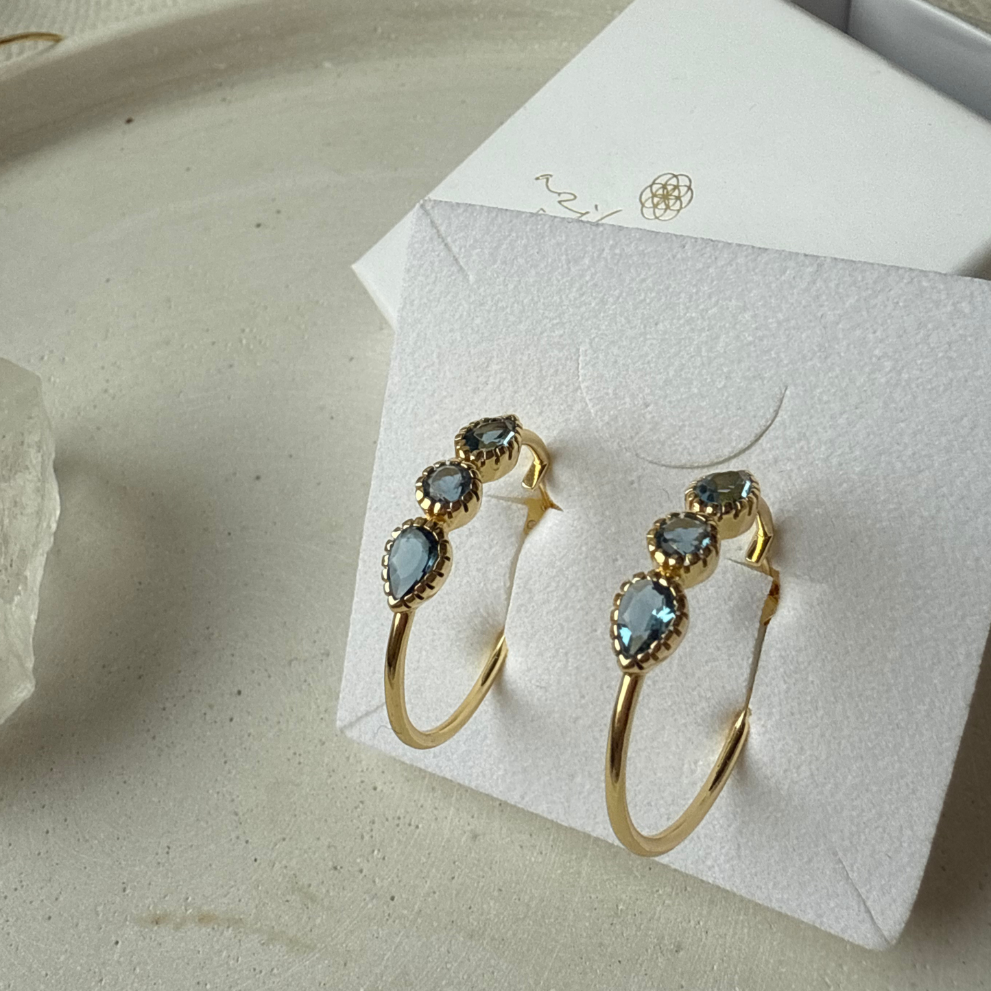 HIGHERGLOW HOOPS / LOLITH