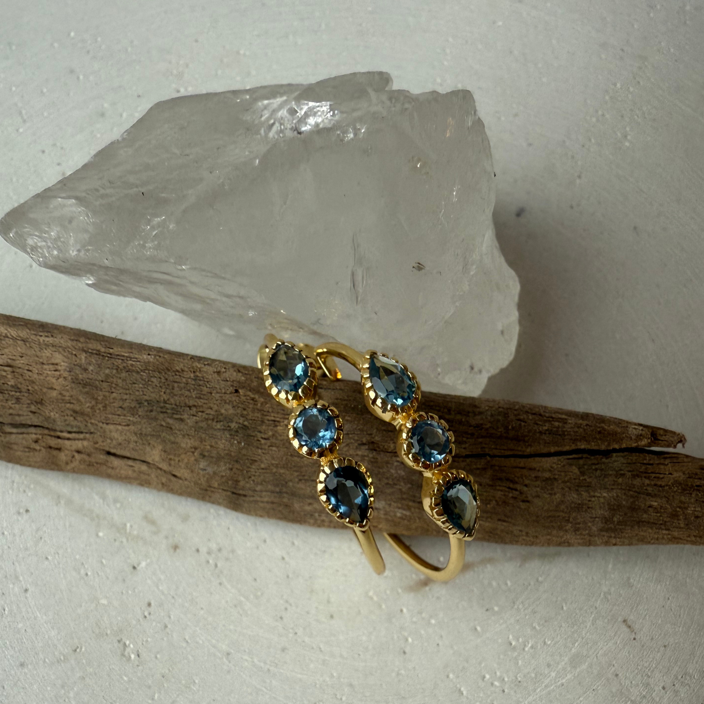 HIGHERGLOW HOOPS / LOLITH