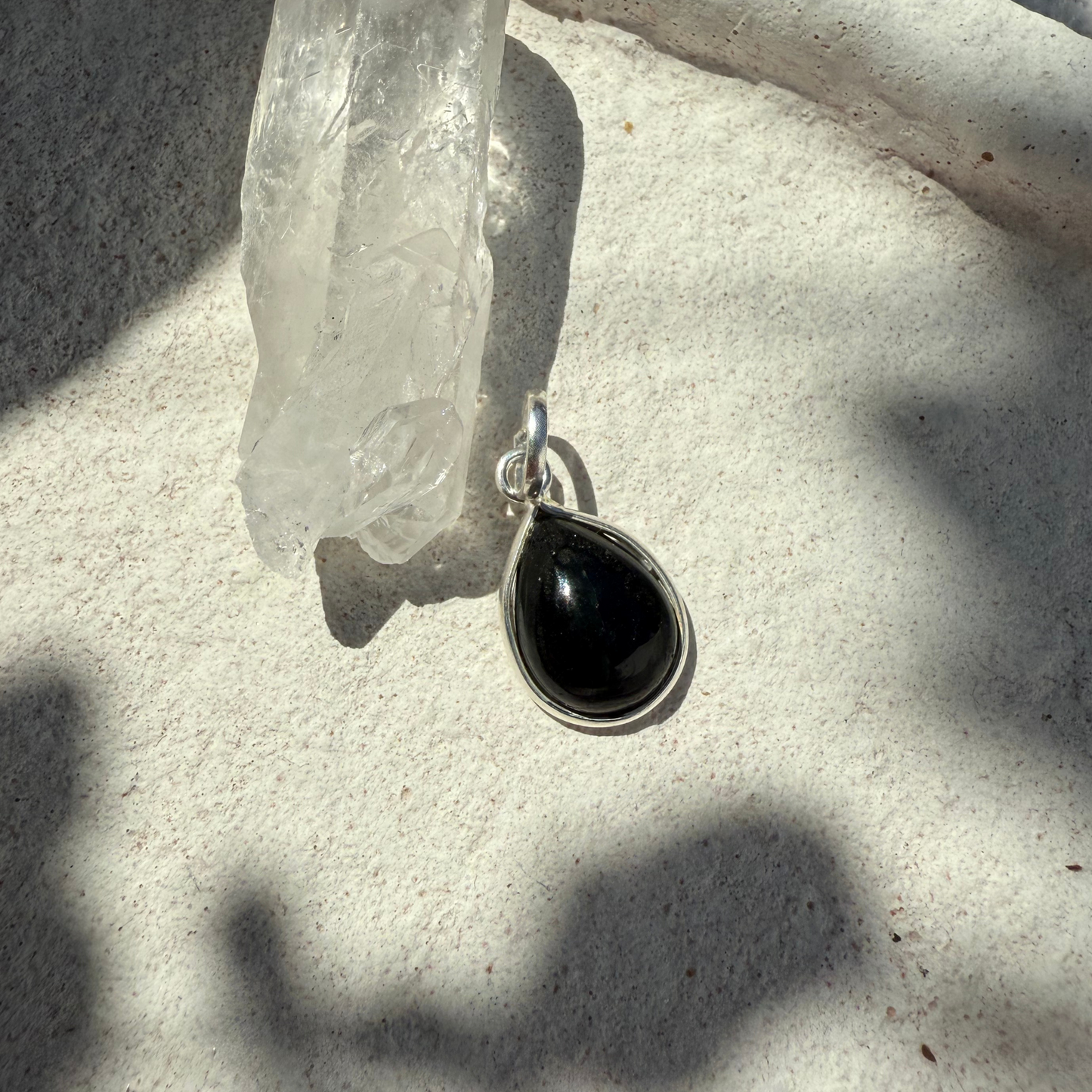 SACREDSTONE/ TURMALIN Anhänger
