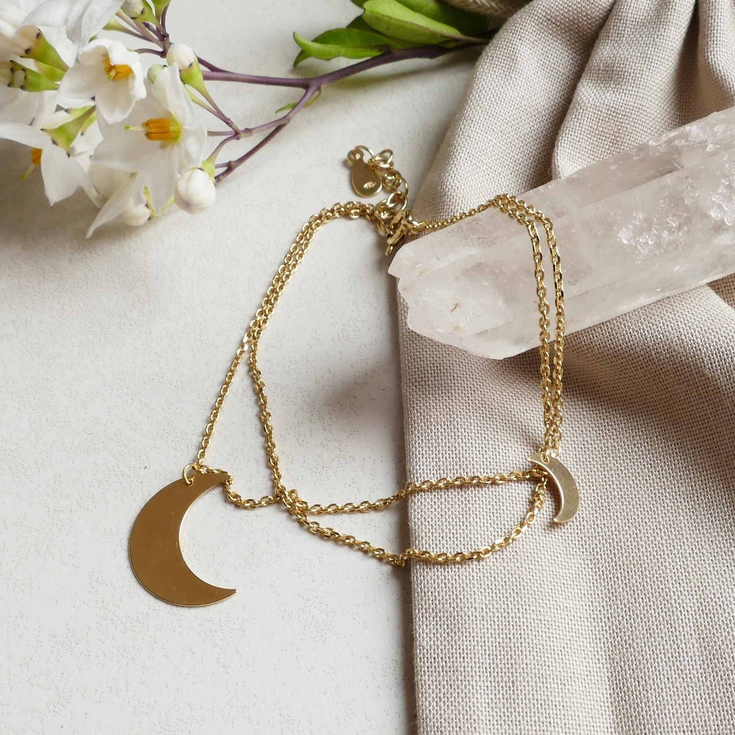 MOON ARMBAND