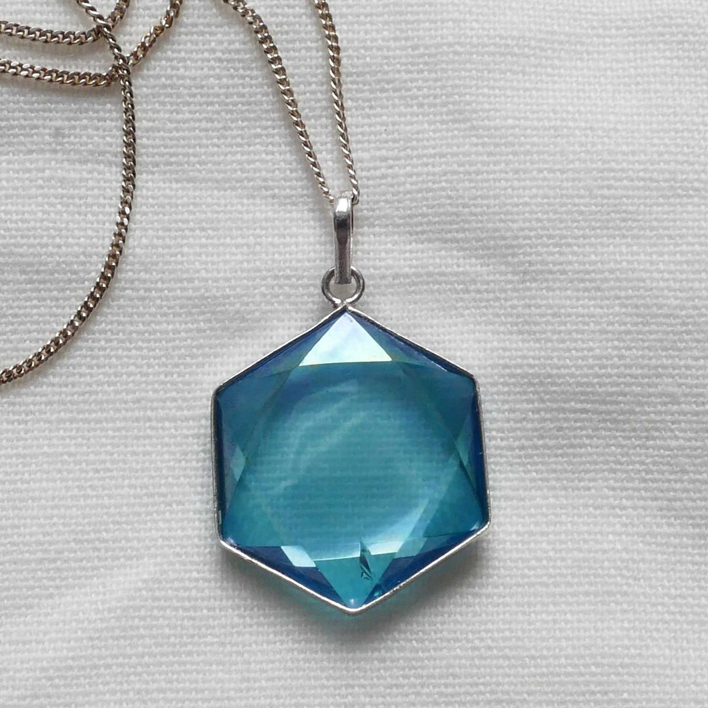 BLUE LIGHT KETTE